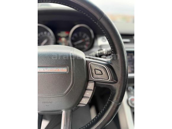 DEĞİŞENSİZ OTAMATİK CAM TAVAN EVOQUE
