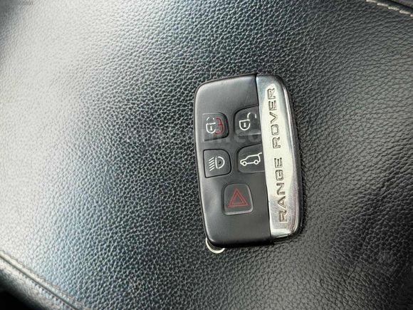 DEĞİŞENSİZ OTAMATİK CAM TAVAN EVOQUE