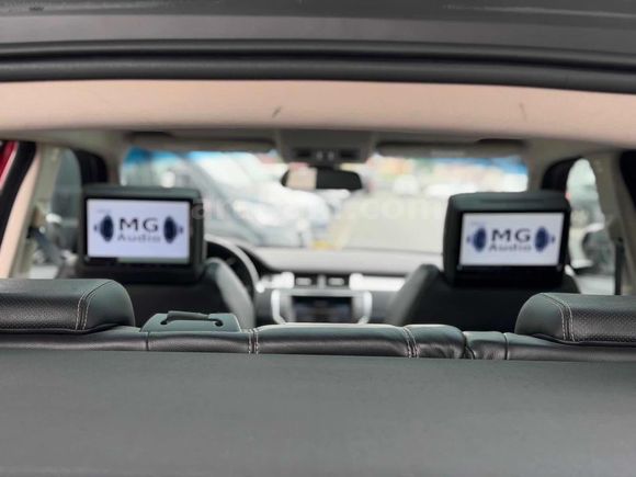 DEĞİŞENSİZ OTAMATİK CAM TAVAN EVOQUE