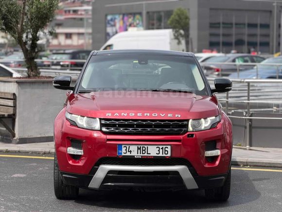 DEĞİŞENSİZ OTAMATİK CAM TAVAN EVOQUE