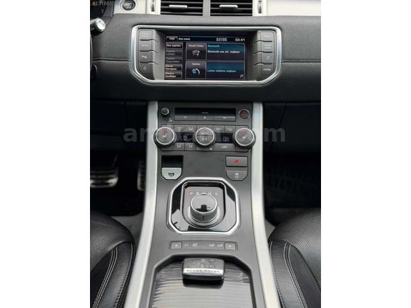 DEĞİŞENSİZ OTAMATİK CAM TAVAN EVOQUE
