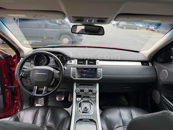 DEĞİŞENSİZ OTAMATİK CAM TAVAN EVOQUE