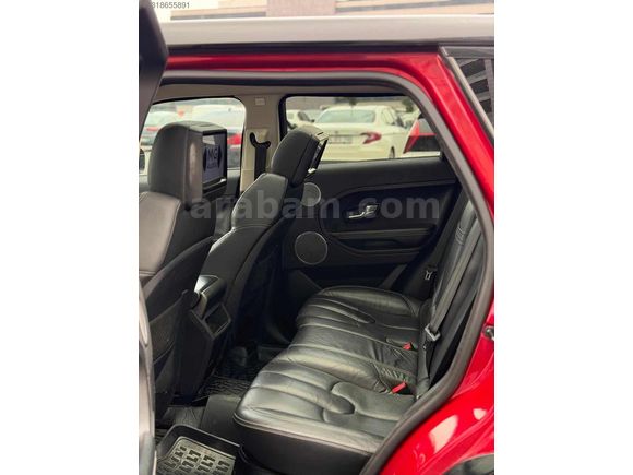 DEĞİŞENSİZ OTAMATİK CAM TAVAN EVOQUE