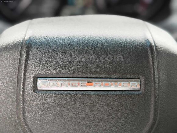 DEĞİŞENSİZ OTAMATİK CAM TAVAN EVOQUE