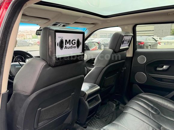 DEĞİŞENSİZ OTAMATİK CAM TAVAN EVOQUE
