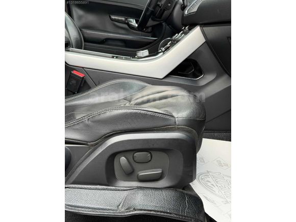 DEĞİŞENSİZ OTAMATİK CAM TAVAN EVOQUE