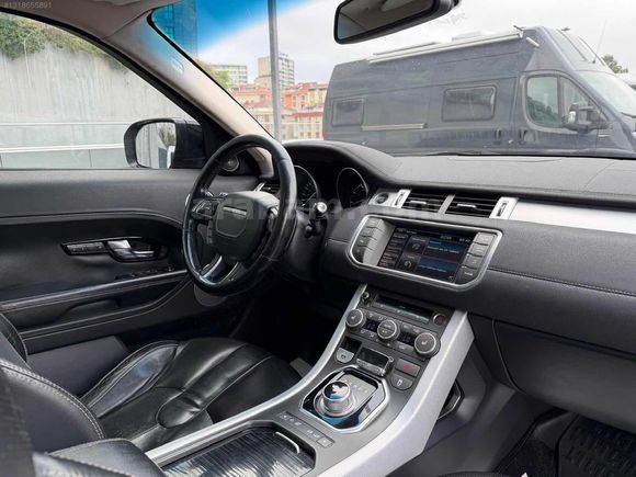 DEĞİŞENSİZ OTAMATİK CAM TAVAN EVOQUE