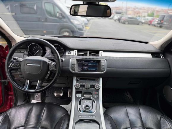 DEĞİŞENSİZ OTAMATİK CAM TAVAN EVOQUE