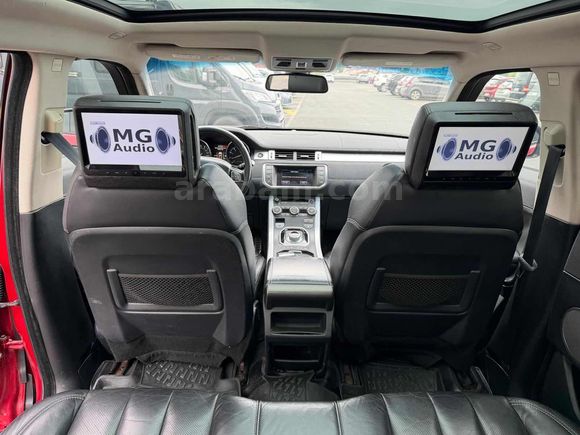 DEĞİŞENSİZ OTAMATİK CAM TAVAN EVOQUE