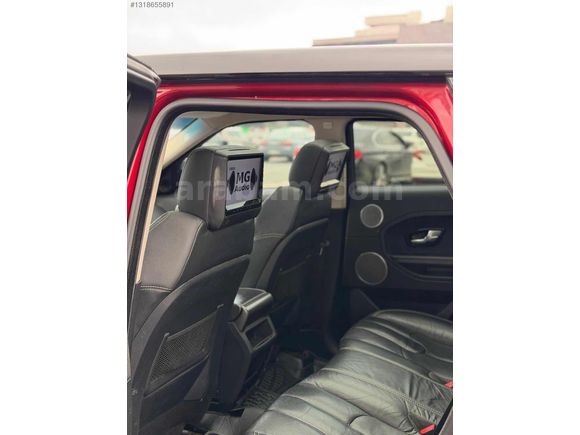 DEĞİŞENSİZ OTAMATİK CAM TAVAN EVOQUE