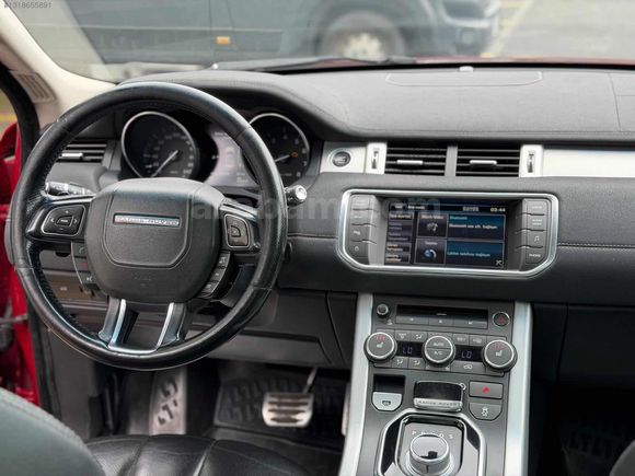 DEĞİŞENSİZ OTAMATİK CAM TAVAN EVOQUE