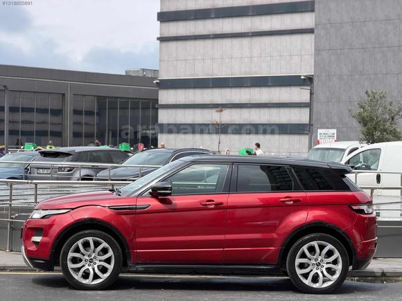 DEĞİŞENSİZ OTAMATİK CAM TAVAN EVOQUE
