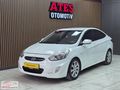 ATEŞDEN-2016 Accent Blue 1.6 CRDIMode Plus 7 İleri Otomatik