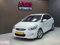 ATEŞDEN-2016 Accent Blue 1.6 CRDIMode Plus 7 İleri Otomatik