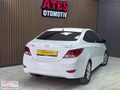 ATEŞDEN-2016 Accent Blue 1.6 CRDIMode Plus 7 İleri Otomatik