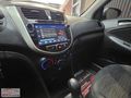 ATEŞDEN-2016 Accent Blue 1.6 CRDIMode Plus 7 İleri Otomatik