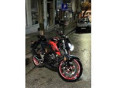 İLK SAHİBİNDEN ÇİNMALI PARASINA SUZUKİ GSX-S125