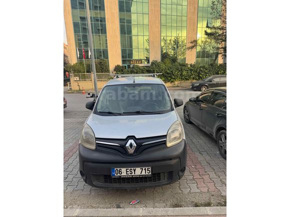 Sahibinden Renault Kangoo Multix 1.5 dCi Authentique 2013 Model  375.000 km Gri şirket devrinden dolayı 