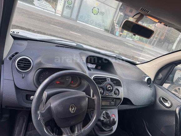 Sahibinden Renault Kangoo Multix 1.5 dCi Authentique 2013 Model  375.000 km Gri şirket devrinden dolayı 