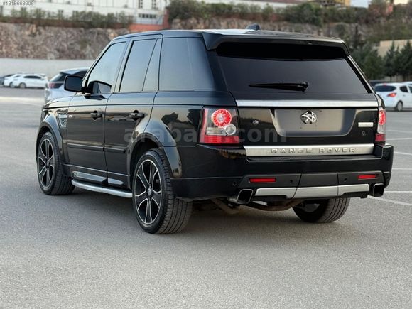 2008 RANGE SPORT 2.7 TDV6 HSE BOYASIZ ORJİNAL