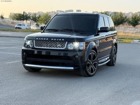 2008 RANGE SPORT 2.7 TDV6 HSE BOYASIZ ORJİNAL