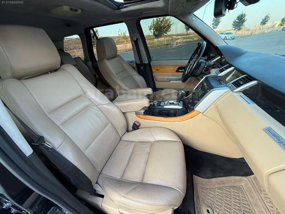 2008 RANGE SPORT 2.7 TDV6 HSE BOYASIZ ORJİNAL