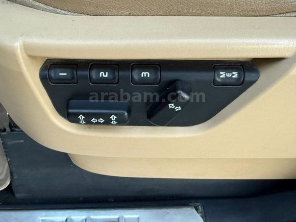 2008 RANGE SPORT 2.7 TDV6 HSE BOYASIZ ORJİNAL