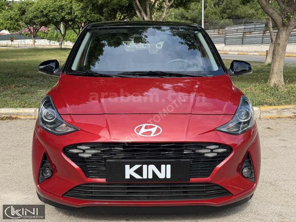 2023 Hyundai İ10 1.2 MPI -Elite -Çift Renk- Hatasız-Karta Taksit