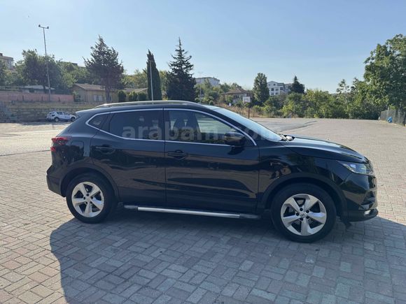 Öğretmenden satılık Nissan Qashqai 1.5 dCi Sky Pack 2017 Model  2018 çıkışlı