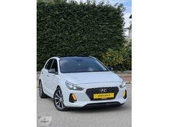 ŞARBAY GROUP-2017 İ30 HATASIZ BOYASIZ 130.*** KM CAM TAVAN