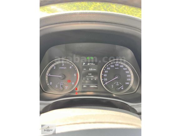 ŞARBAY GROUP-2017 İ30 HATASIZ BOYASIZ 130.*** KM CAM TAVAN