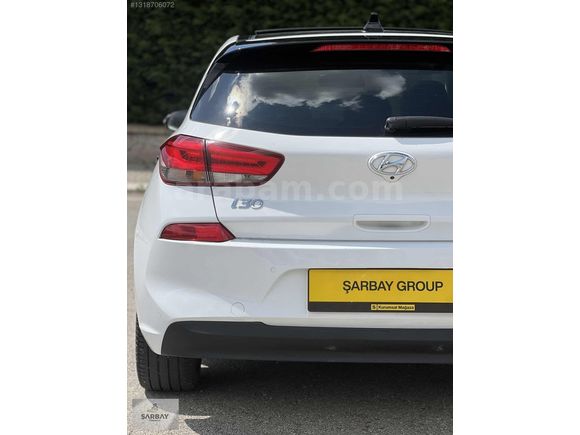 ŞARBAY GROUP-2017 İ30 HATASIZ BOYASIZ 130.*** KM CAM TAVAN
