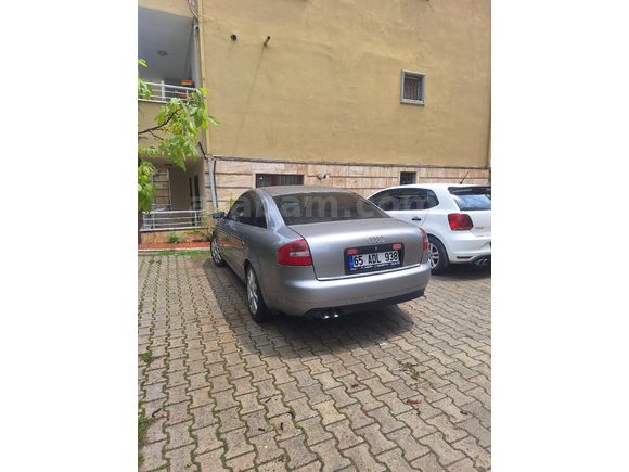 Sahibinden Audi A6 Sedan 1.9 TDI 2004 Model