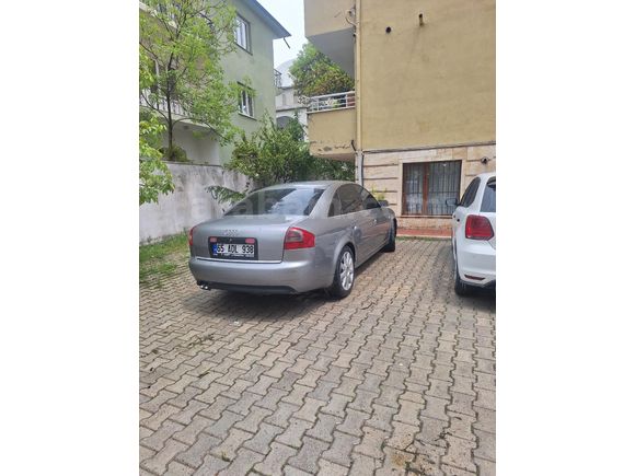Sahibinden Audi A6 Sedan 1.9 TDI 2004 Model