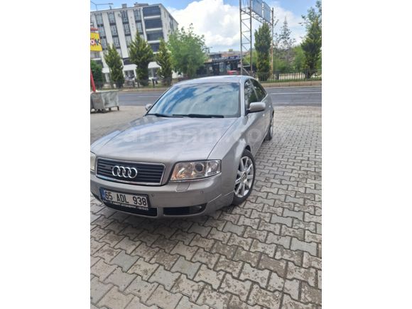 Sahibinden Audi A6 Sedan 1.9 TDI 2004 Model