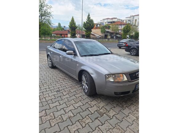 Sahibinden Audi A6 Sedan 1.9 TDI 2004 Model