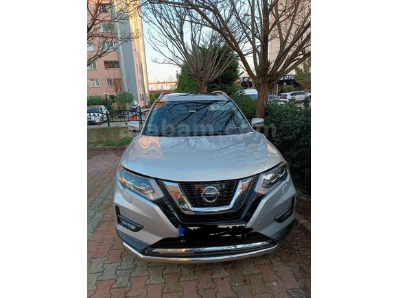 Sahibinden Nissan X-Trail 1.6 dCi Platinum Premium 2018 Model