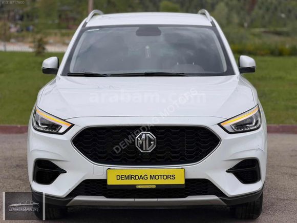 2024 MG ZS 1.5 VTİ COMFORT - HATASIZ BOYASIZ | 40.000 KM