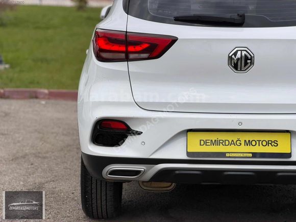 2024 MG ZS 1.5 VTİ COMFORT - HATASIZ BOYASIZ | 40.000 KM