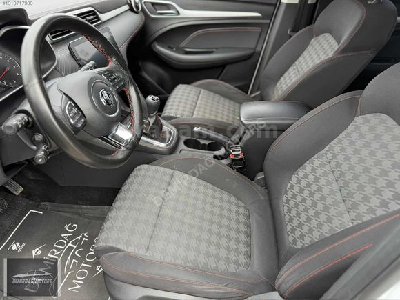 2024 MG ZS 1.5 VTİ COMFORT - HATASIZ BOYASIZ | 40.000 KM