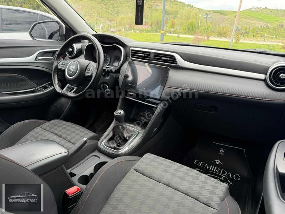 2024 MG ZS 1.5 VTİ COMFORT - HATASIZ BOYASIZ | 40.000 KM