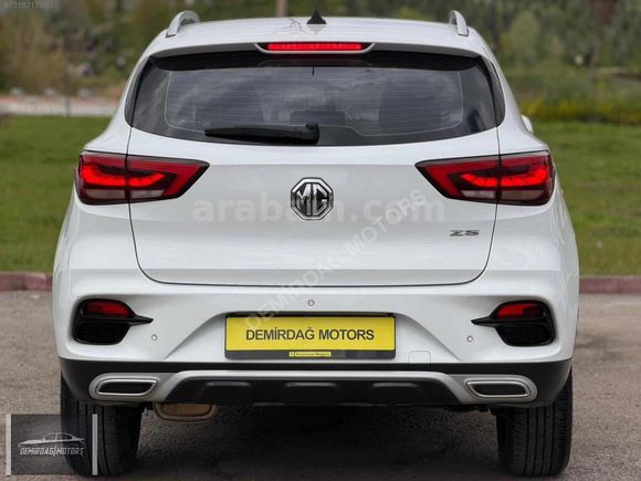 2024 MG ZS 1.5 VTİ COMFORT - HATASIZ BOYASIZ | 40.000 KM