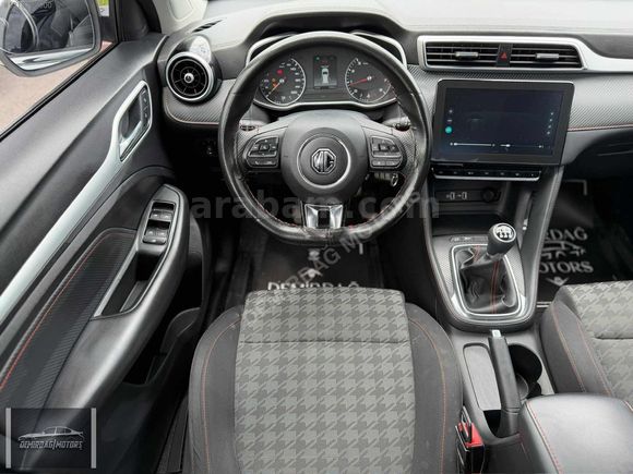 2024 MG ZS 1.5 VTİ COMFORT - HATASIZ BOYASIZ | 40.000 KM