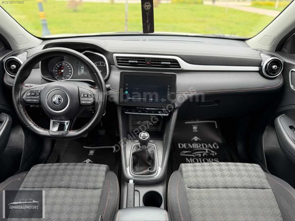 2024 MG ZS 1.5 VTİ COMFORT - HATASIZ BOYASIZ | 40.000 KM