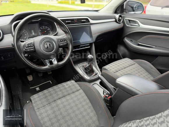 2024 MG ZS 1.5 VTİ COMFORT - HATASIZ BOYASIZ | 40.000 KM