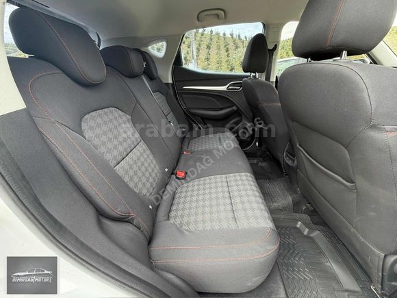 2024 MG ZS 1.5 VTİ COMFORT - HATASIZ BOYASIZ | 40.000 KM