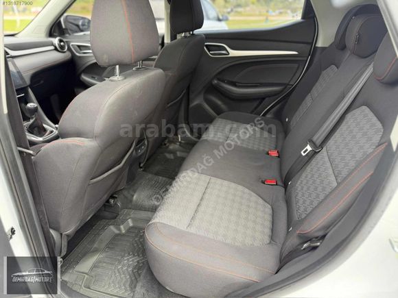 2024 MG ZS 1.5 VTİ COMFORT - HATASIZ BOYASIZ | 40.000 KM