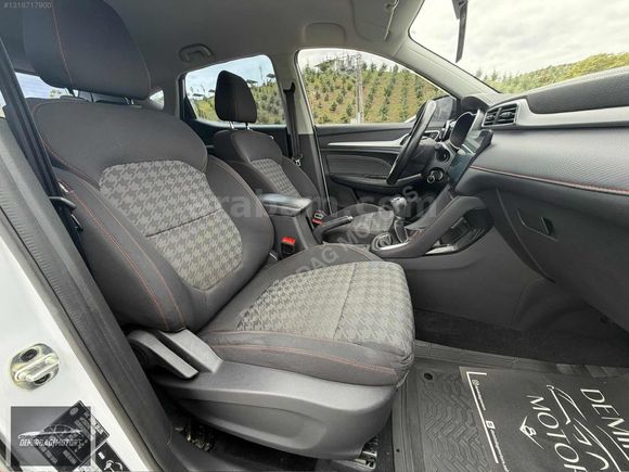 2024 MG ZS 1.5 VTİ COMFORT - HATASIZ BOYASIZ | 40.000 KM