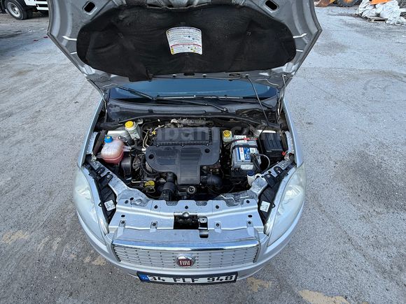 Sahibinden Fiat Linea 1.3 Multijet Active Plus 2011 Model 