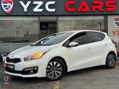 YZC CARS'DAN/KİA/CEED/1.6 DİZEL/OTOMATİK/136 HP/130 BİN KM